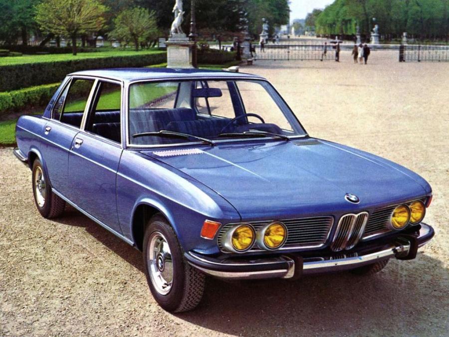 BMW 2500 (E3) 1968 года  (фото 3 из 5)